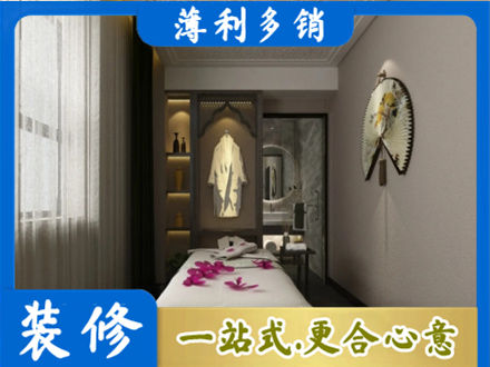 丽江衣帽间装修